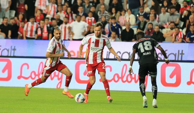 Antalyaspor, Konyaspor'u 1-0 Mağlup Etti! İşte Karşılaşmanın Detayları...