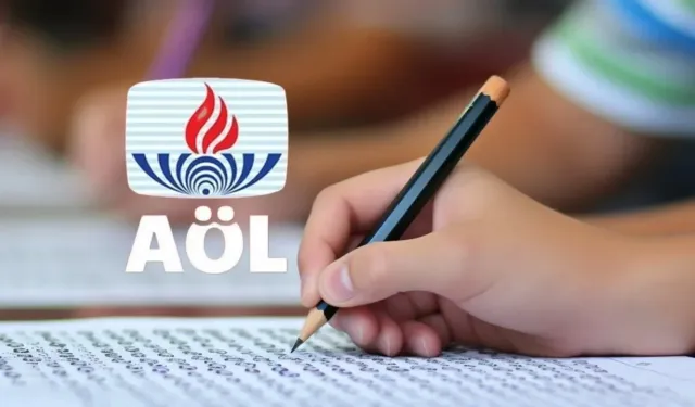 AÖL 2025 Sınav Takvimi Açıklandı! Sınav Giriş Belgeleri Ne Zaman Açıklanacak? AÖL 2025 Tüm Detaylar Burada