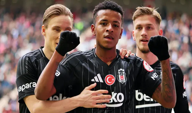 Beşiktaş’ta Sürpriz Karar! Kenny Arroyo Gelişmesi!