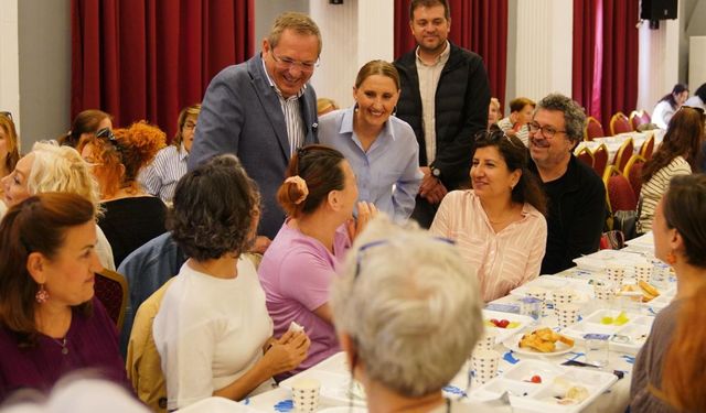 Geniş vizyon, yenilikçi anlayış: Ayvalık Mahalle Evleri