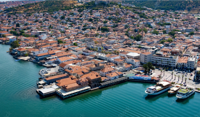 Ayvalık’ta TOKİ Projesi Kent Silüetini Tehdit Ediyor: UNESCO Süreci Tehlikede