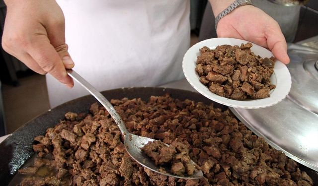 Kurban Eti Hemen Pişirilir mi?