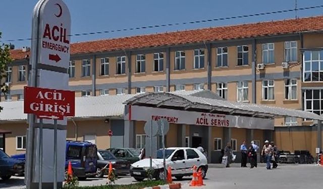 Balıkesir Devlet Hastanesi'nde Yenileme Çalışmaları Hız Kesmeden Devam Ediyor.