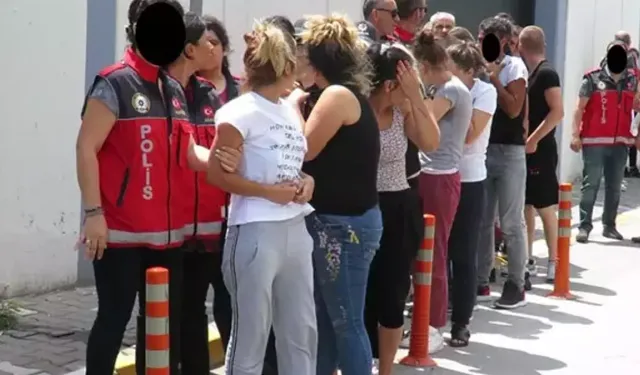 Balıkesir’de Fuhuş Çetesi Çökertildi! 3 Tutuklama, 8 Yabancı Sınır Dışı Ediliyor