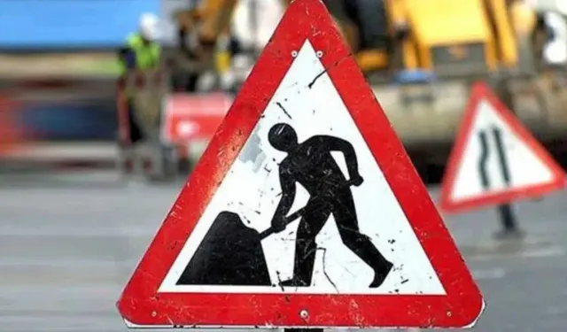 Bu Güzergahı Kullananlar Dikkat! Balıkesir-Kepsut Arasında Yol Çalışması!