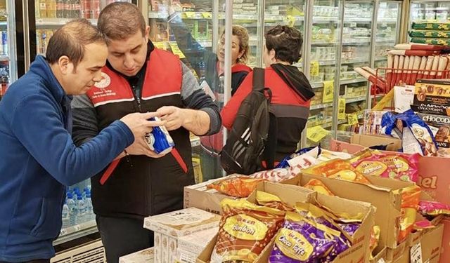 Marketler, Lokantalar, Kantinler! Balıkesir’de Denetimlerde Cezalar Yağdı