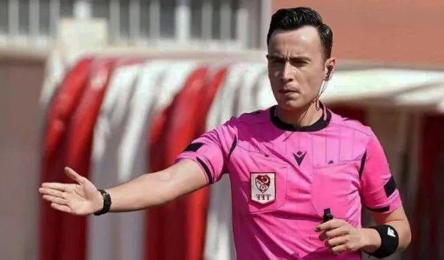 Bandırmaspor - Erzurumspor FK Play-Off Maçının Hakemi Belli Oldu!