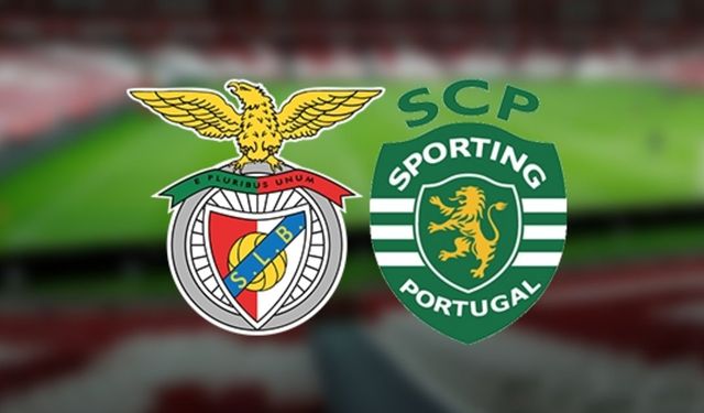 Portekiz'de Şampiyonluk Maçı! Kerem ve Orkun Finalde Sahne Alıyor! Benfica-Sporting Lizbon Maçı Ne Zaman?