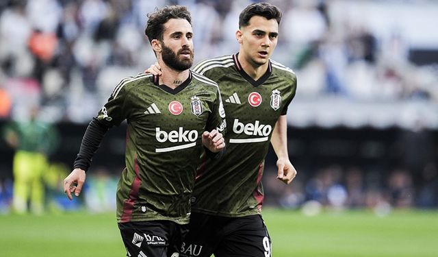 Beşiktaş’tan Farklı Galibiyet! Adana Demirspor’u 4-1 Mağlup Edip Üçüncülüğe Yükseldi