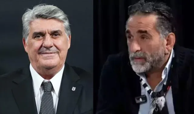 Beşiktaş'ta Başkan Adayları Belli Oldu! İşte Adayların Listeleri...