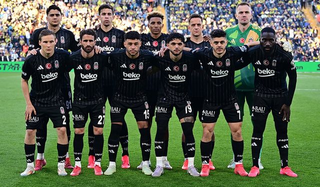 Beşiktaş'ta Sakatlık Alarmı: Emirhan Topçu ve Salih Uçan Tedavi Altında