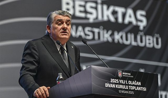 Serdal Adalı'dan Taraftara Net Mesaj: "Beşiktaş Yeniden Şampiyonluk Şarkıları Söyleyecek!"