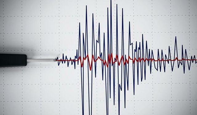 Balıkesir Bigadiç’te 1’er Dakika Arayla 3 Deprem Meydana Geldi!