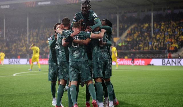 Tottenham Final Biletini 6 Dakikada Kaptı! İngiltere Derbisi Kapıda!