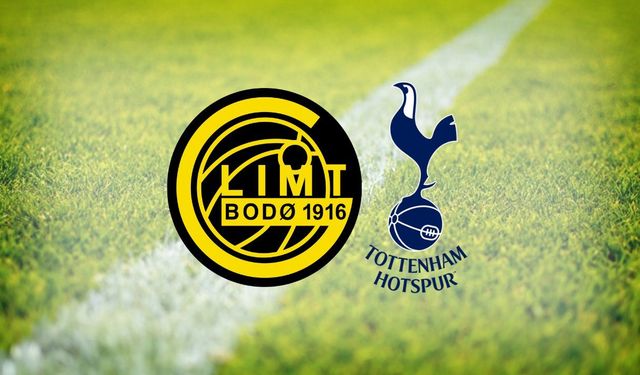Bodo/Glimt - Tottenham Maçı Ne Zaman, Saat Kaçta, Hangi Kanalda?