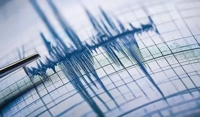 Bodrum'da Korkutan Deprem! 4.1 İle Sallandı!
