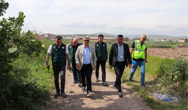 Mustafa Canbey'in girişimleriyle: Balıklı Köprüsü Projesi Başladı