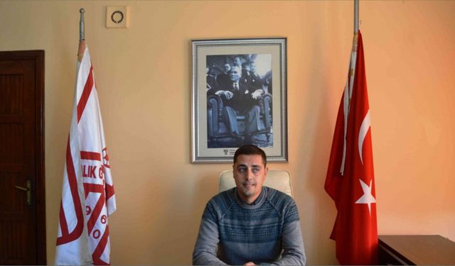 Ayvalıkgücü’nde Şok Ayrılık! Başkan Mehmet Babayiğit İstifa Etti!