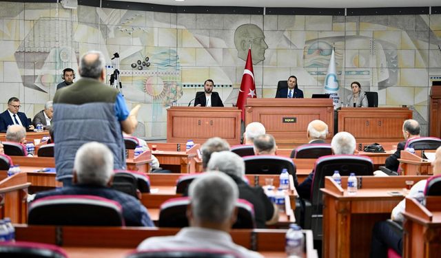 Başkan Akın’dan Balıkesir’e Katılımcı Demokrasi Vurgusu: “Her Şey Balıkesir İçin”
