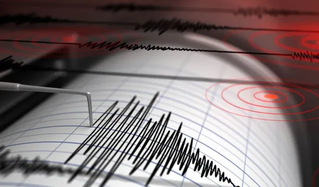 Balıkesir Savaştepe'de Peş Peşe Depremler: Biri 3.1 Büyüklüğünde Sallandı