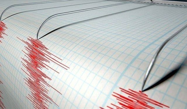 Muğla Açıklarında Korkutan Deprem! Akdeniz'de 6.0 Büyüklüğünde Sarsıntı