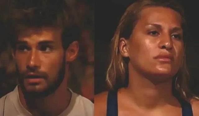 Survivor'da Kriz! Almeda ve Batuhan'ın Çantasından Çıkanlar Şoke Etti