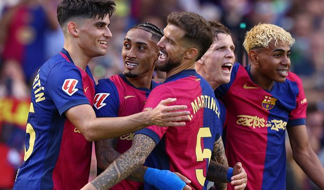 El Clasico'da Tarihi Geri Dönüş: Barcelona 2-0’dan Geldi, Real Madrid’i 4-3 Mağlup Etti!