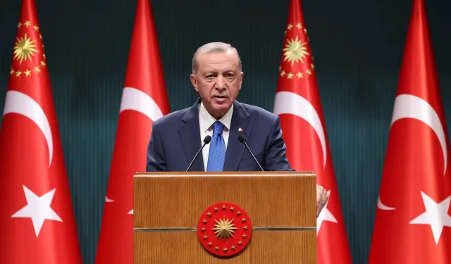 Cumhurbaşkanı Erdoğan’dan PKK’nın Feshi Üzerine İlk Açıklama: “Kritik Bir Eşiği Aştık”