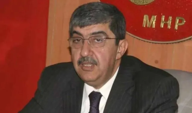 Eski Milletvekili Mehmet Ekici Yaşamını Yitirdi!