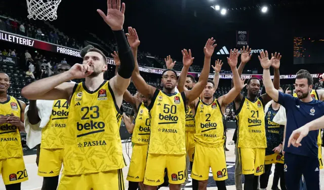 Fenerbahçe Beko - Panathinaikos Maçı Ne Zaman? Saat Kaçta, Hangi Kanalda?