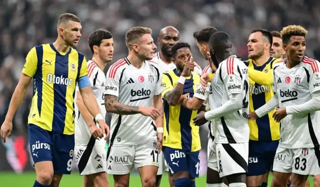 Derbi Nefes Kesecek! Fenerbahçe-Beşiktaş Maçına Saatler Kaldı: İşte Son Gelişmeler!