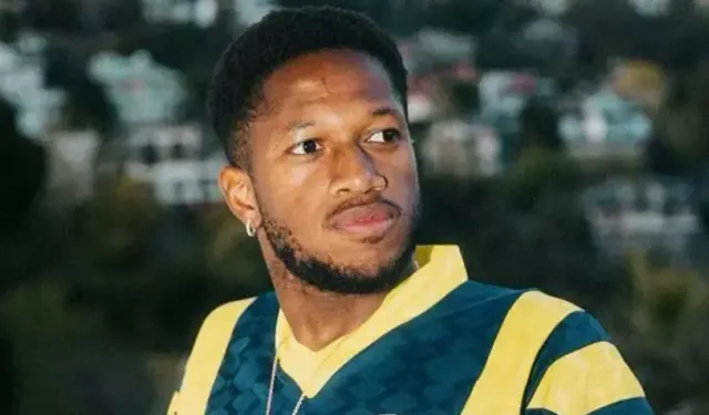 Fred'den Gönülleri Fetheden Retro Forma Paylaşımı!