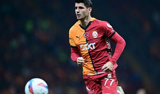 Galatasaray’da Alvaro Morata Kararı Verildi! Gidecek mi? Kalacak mı?