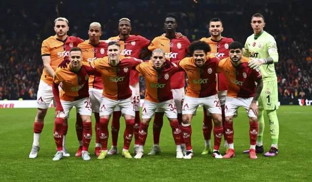 Galatasaray -Sivasspor Maçının İlk 11'leri Belli Oldu!