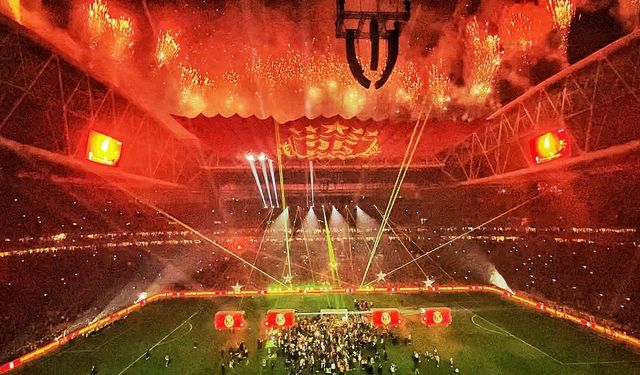 Galatasaray'ın 25. Şampiyonluk Kutlamaları Ne Zaman? Kutlama Nerede, Saat Kaçta Yapılacak?