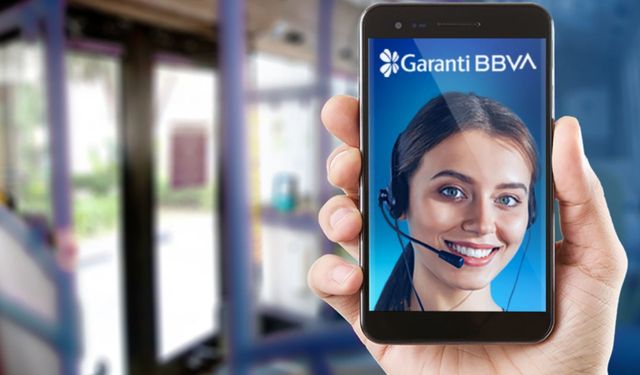 Garanti Mobil Çöktü! Garanti BBVA Müşteri Hizmetlerine En Hızlı Nasıl Bağlanılır?