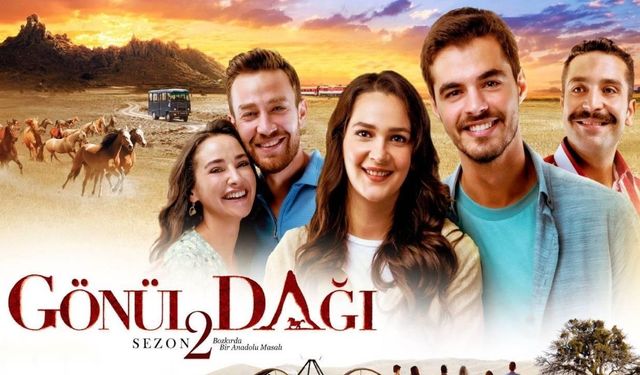 Gönül Dağı Yeni Bölüm Ne Zaman? Bugün Gönül Dağı Var Mı? TRT 1 Yayın Akışı Nasıl?
