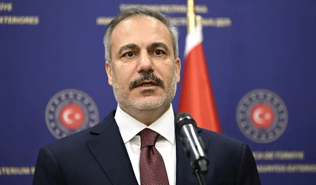 Hakan Fidan'dan Şok Açıklama: “Suikaste Uğradım,  Zehirlendim, Tedavi Gördüm!”