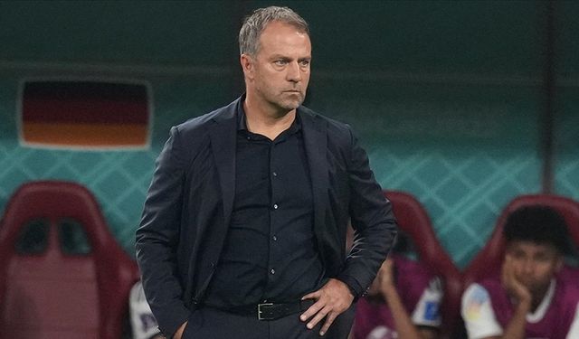 Barcelona'dan Teknik Direktör Hansi Flick İle İlgili Kritik Karar!