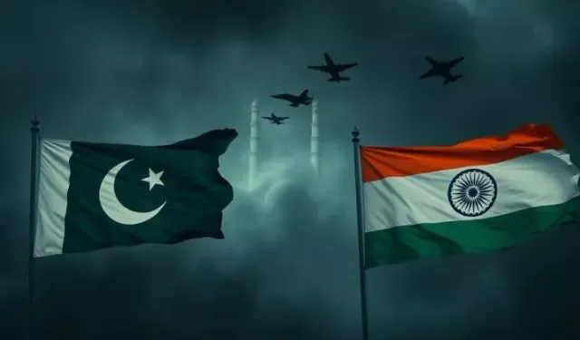 Son Dakika: Hindistan ve Pakistan Ateşkese Vardı! Trump Açıkladı