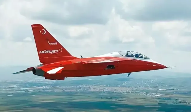 Milli Jet Uçağımız HÜRJET İspanya'ya Gidiyor! Üretimde Ortaklık Kararı