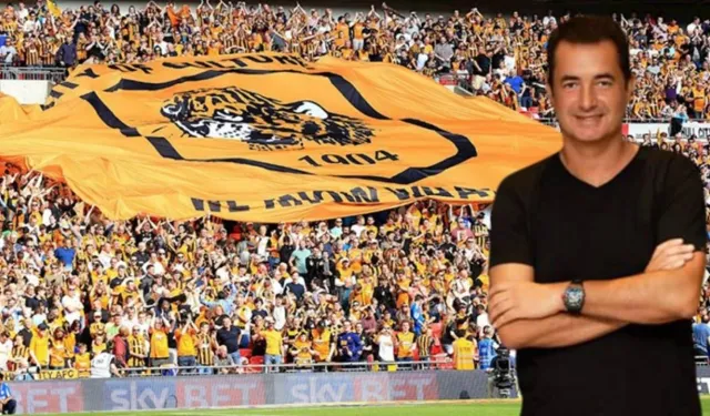 Acun Ilıcalı Rahat Bir Nefes Aldı! Hull City Ligde Kaldı!
