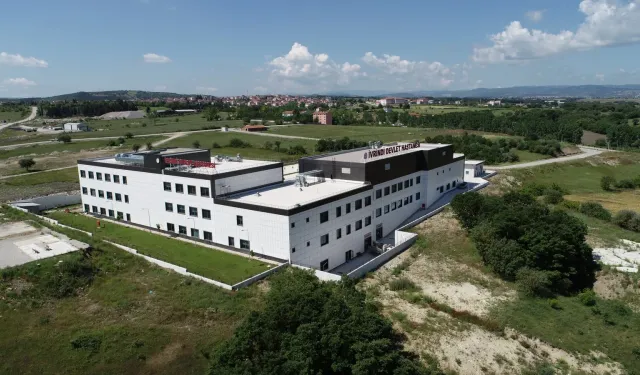 İLAN BALIKESİR İVRİNDİ DEVLET HASTANESİNDEN TAŞINMAZ MAL KİRALAMA İHALESİ
