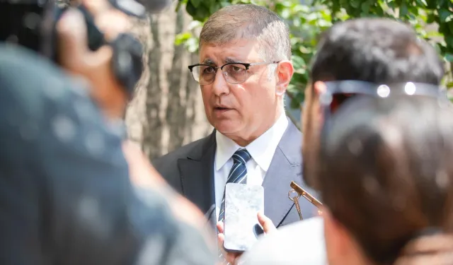 CHP'den İstifa Etmişti! Cemil Tugay'dan Dikkat Çeken 'Özgür Özel' ve 'Yeni Parti' Açıklaması Geldi: