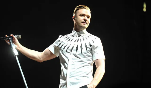 Justin Timberlake Türkiye'de! Justin Timberlake İstanbul Konseri Ne Zaman? Biletler Ne Zaman Satışa Çıkacak?