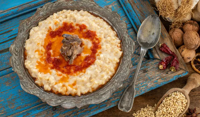 Balıkesir'in UNESCO Tescilli Yemeği Keşkek! Yemeden Dönmeyin... Keşkek Nerelerde Yenir?
