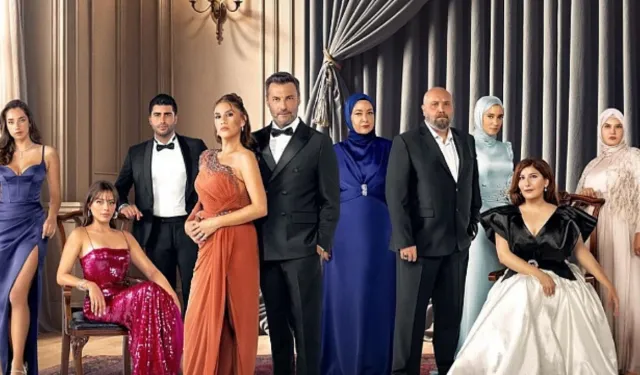 Sevilen Dizi Kızılcık Şerbeti Sezon Finali Yaptı! Kızılcık Şerbeti'nin Sezon Finalinde Neler Oldu?