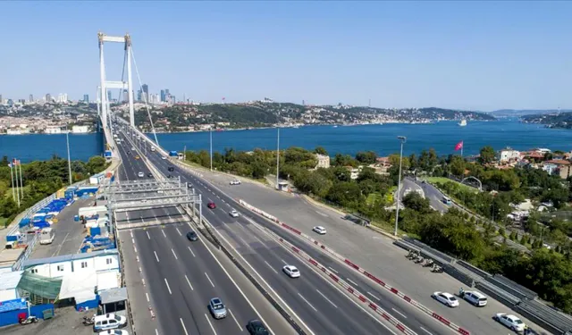 2026 Ramazan Bayramı Ücretsiz Yollar ve Köprüler Belli Oldu: Marmaray ve Metro Ücretsiz mi?
