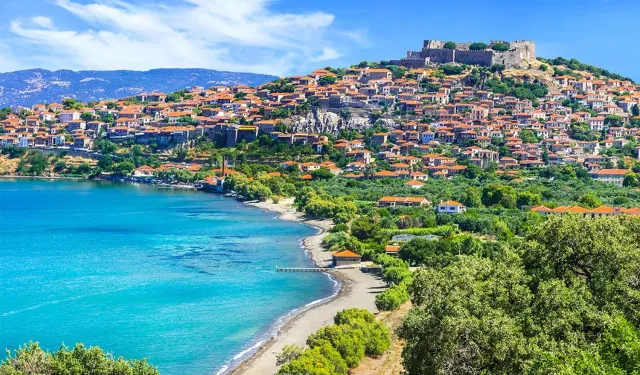 Ege'de Barışın Ritmi Yükseliyor: Ayvalık Mahalleevleri Midilli Uluslararası Festivali'nde!