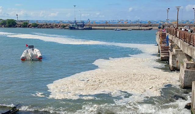 Bandırma ve Erdek Sahillerinde Korkutan Görüntüler! Marmara İçin Zaman Tükeniyor